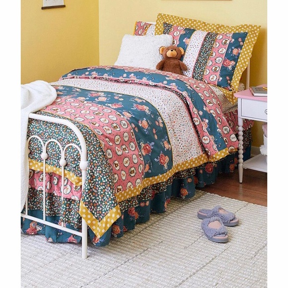 matilda jane pillow shams